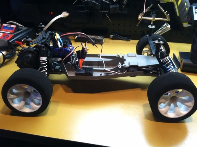 slash 2wd cage